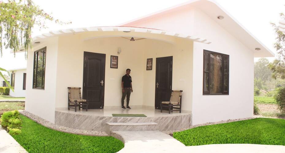 Corbett Treat Resort, Corbett 1